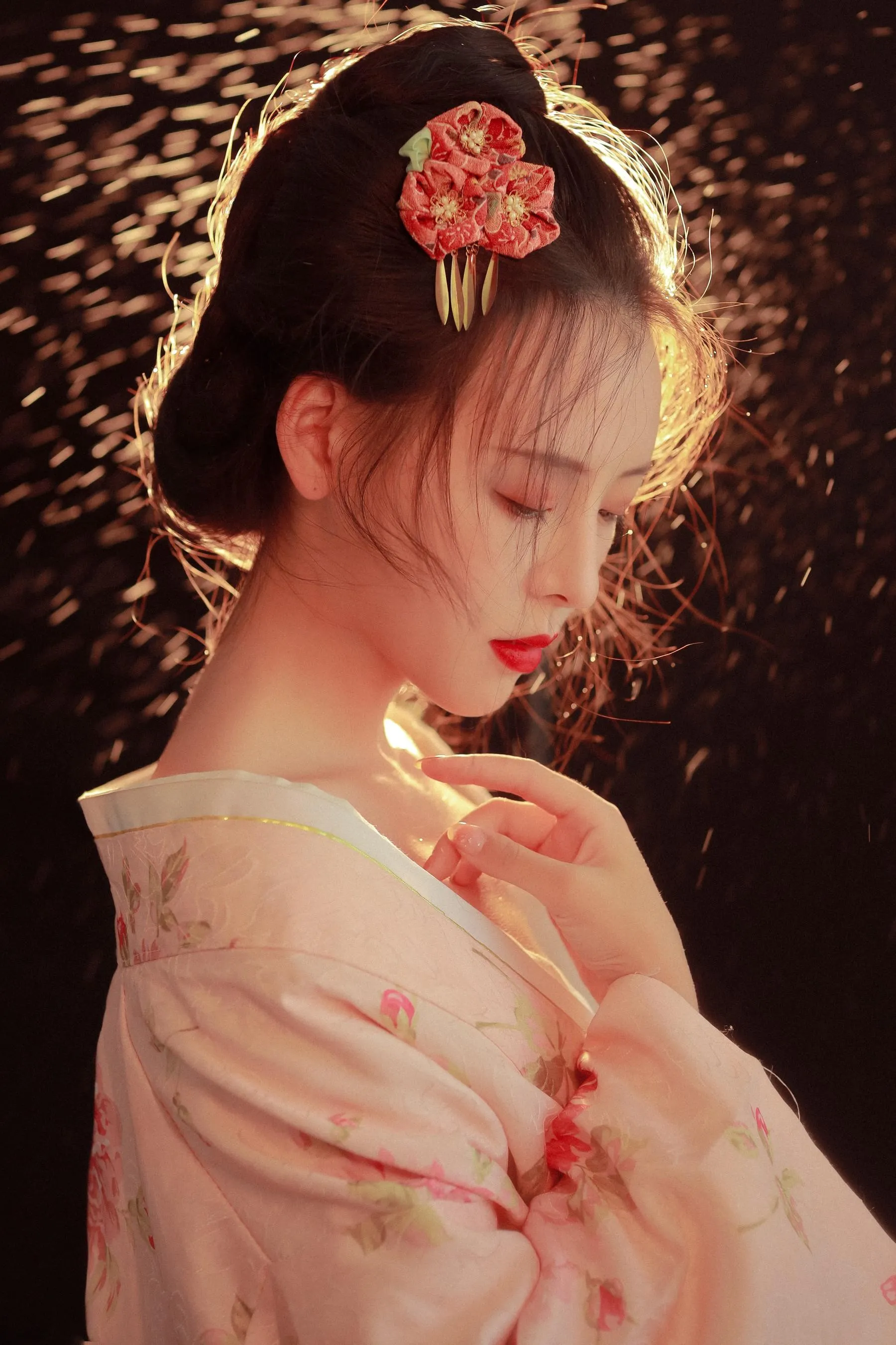 [YITUYU艺图语]2022.07.11 神明少女 秦朝歌 [22P]插图5